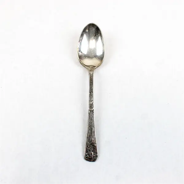 Vintage Duchess Silverplate Pinocchio Character Spoon - Collectible