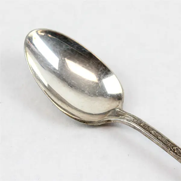 Vintage Duchess Silverplate Pinocchio Character Spoon - Collectible