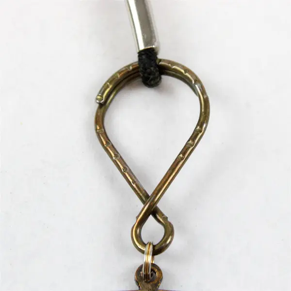 Vintage Home Savings of America America's Largest Key Ring Keychain