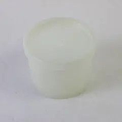 Tupperware 122-6 Snack Container with Lid 296-11