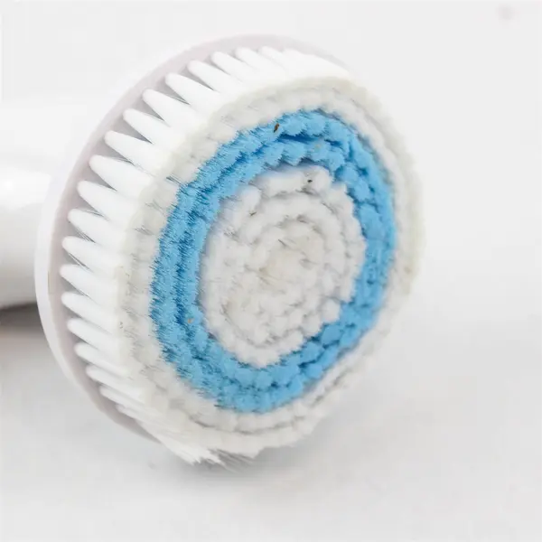 Etereauty Travel Size Electric Facial Cleansing Brush Used Blue