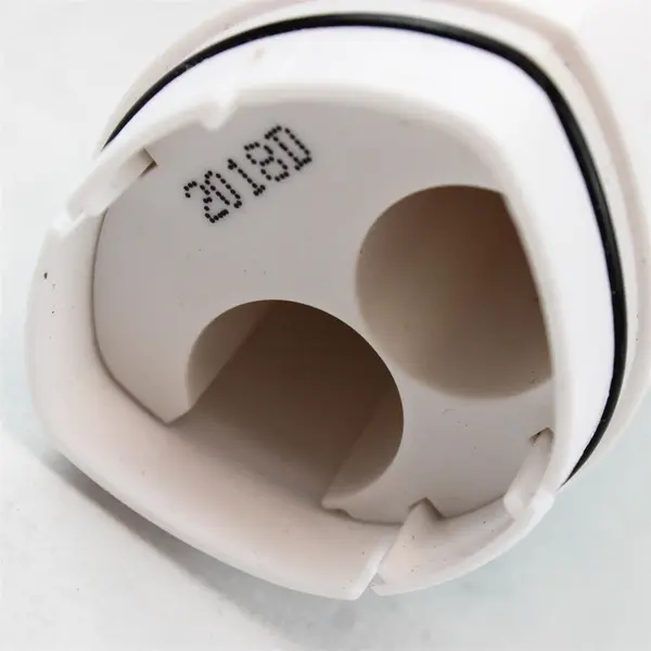 Etereauty Travel Size Electric Facial Cleansing Brush Used Blue