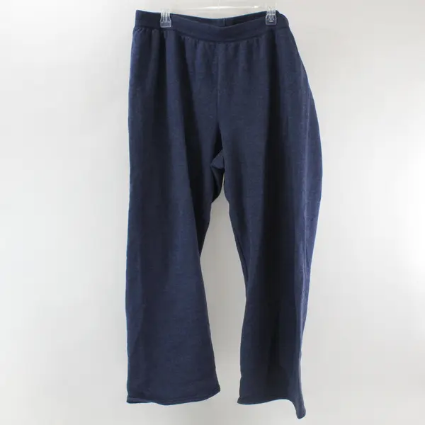 Hanes Comfort Blend Blue Sweatpants Men's XXL