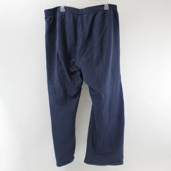 Hanes Comfort Blend Blue Sweatpants Men's XXL