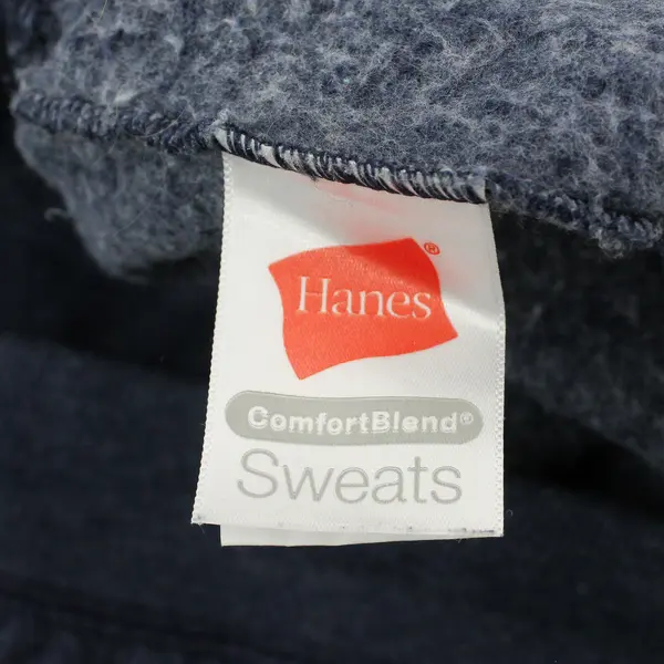 Hanes Comfort Blend Blue Sweatpants Men's XXL