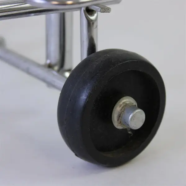 Oxygen Cylinder Cart Portable Tank Transport Holder