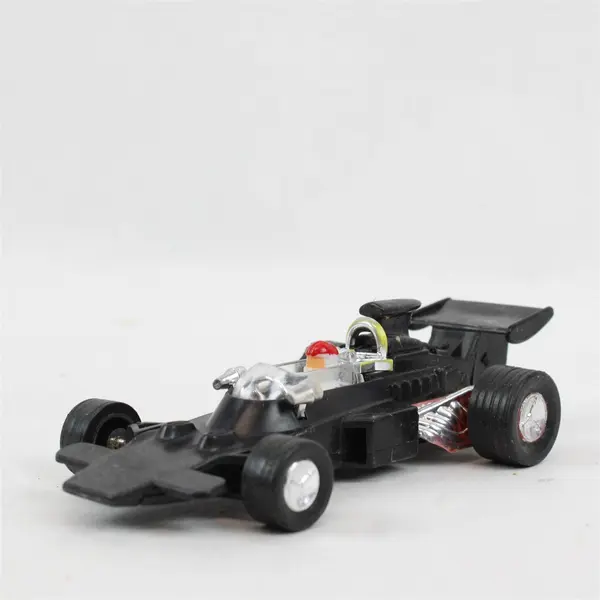Lot of 2 Zee Race Cars Used Toy Vehicles