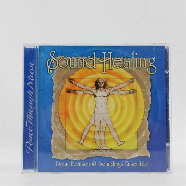Dean Evenson & Soundings Ensemble Sound Healing CD