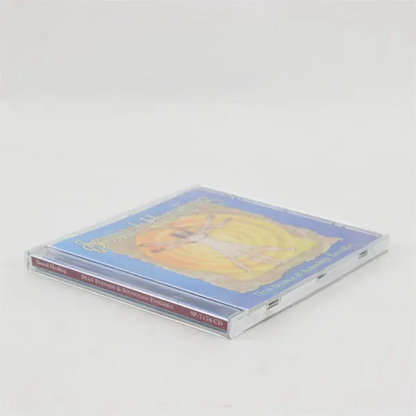 Dean Evenson & Soundings Ensemble Sound Healing CD