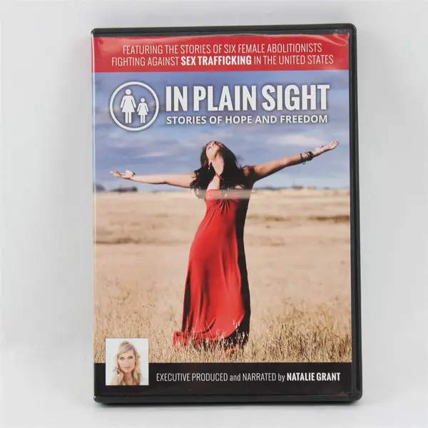 In Plain Sight: Stories of Hope and Freedom (DVD)