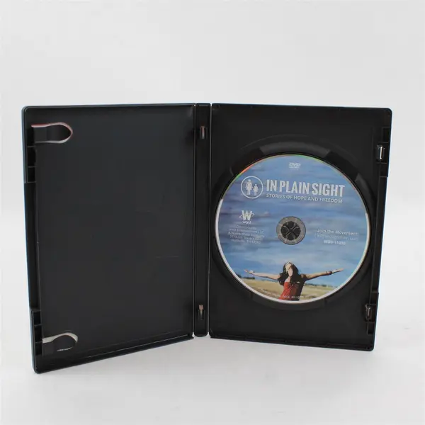 In Plain Sight: Stories of Hope and Freedom (DVD)