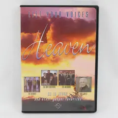 Lift Your Voices: Heaven DVD Gospel Favorites