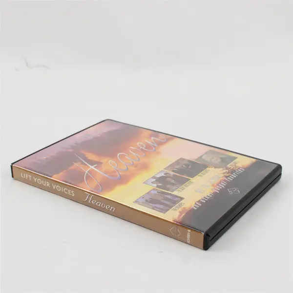 Lift Your Voices: Heaven DVD Gospel Favorites