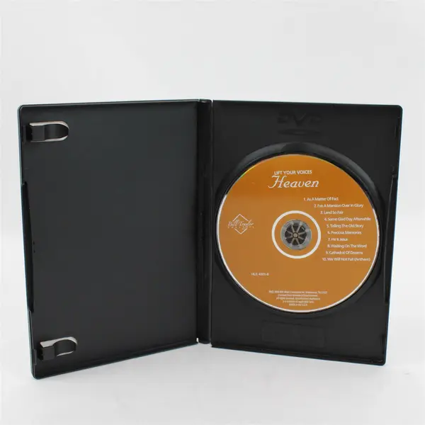 Lift Your Voices: Heaven DVD Gospel Favorites