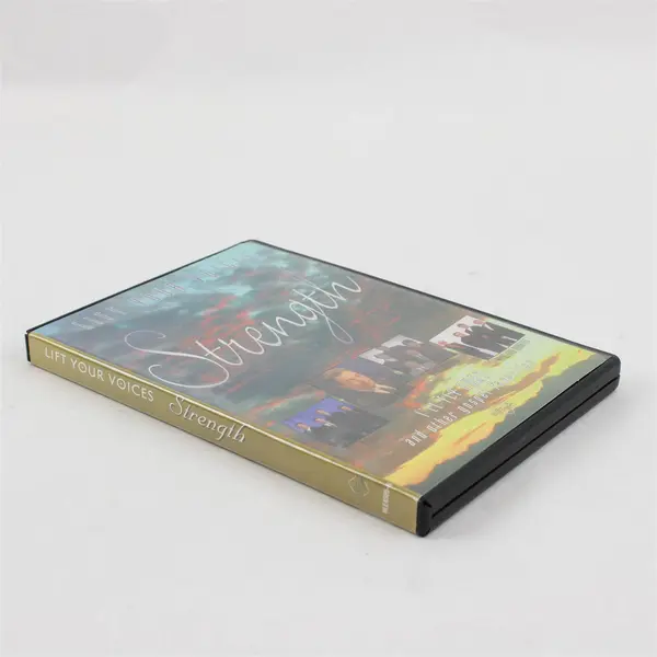 Lift Your Voices Strength I'll Fly Away & Other Gospel Favorites DVD