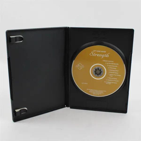Lift Your Voices Strength I'll Fly Away & Other Gospel Favorites DVD