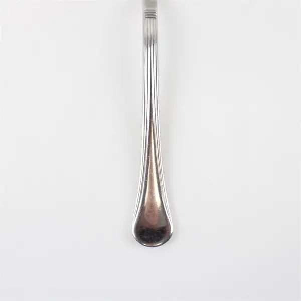 Set of 2 Reed & Barton Mixed Spoons Ultra Select Piazza Navona 18/0 Stainless