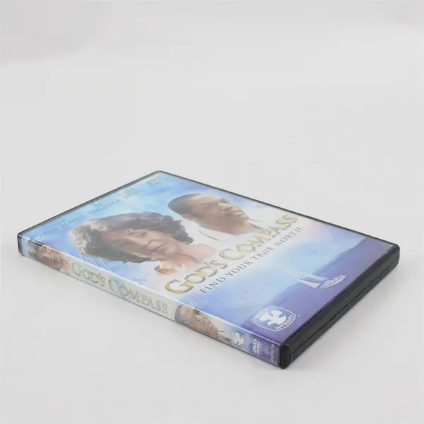 God's Compass Find Your True North DVD