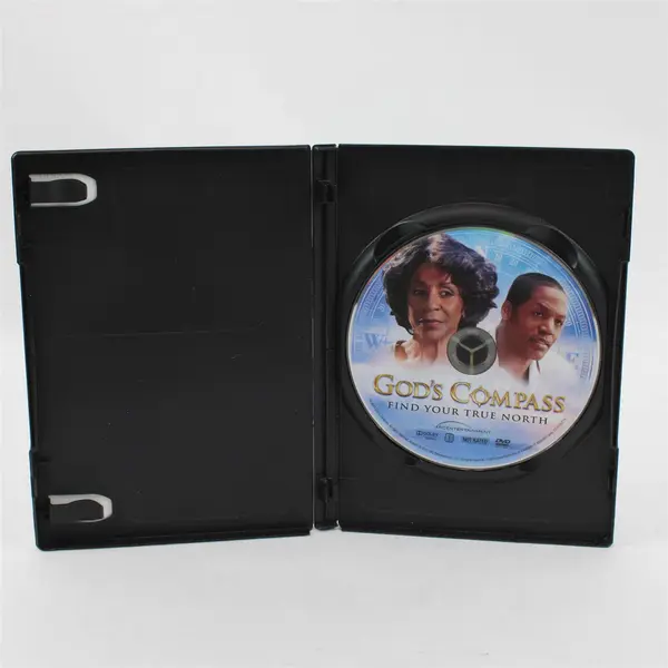 God's Compass Find Your True North DVD