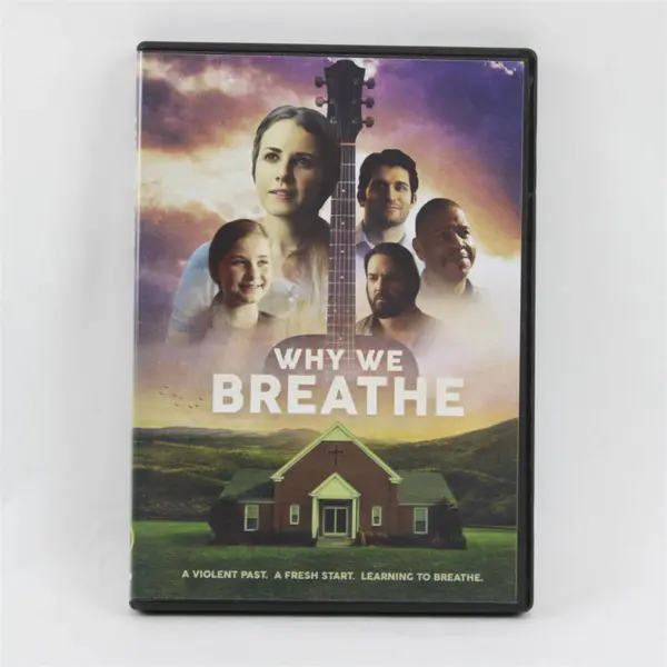 Why We Breathe DVD Pre-Owned Good Condition