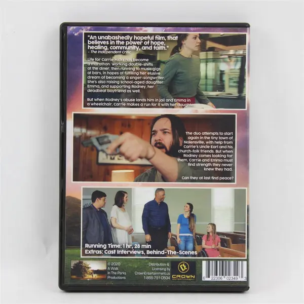 Why We Breathe DVD Pre-Owned Good Condition
