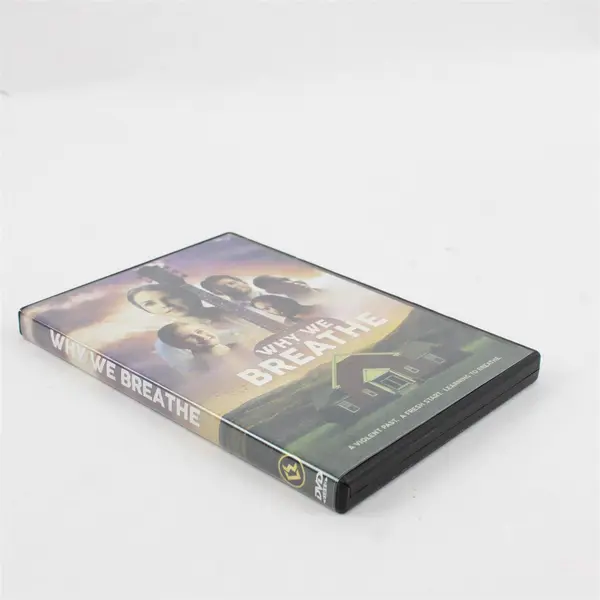 Why We Breathe DVD Pre-Owned Good Condition
