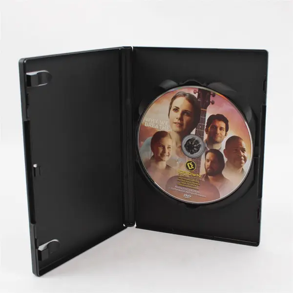 Why We Breathe DVD Pre-Owned Good Condition