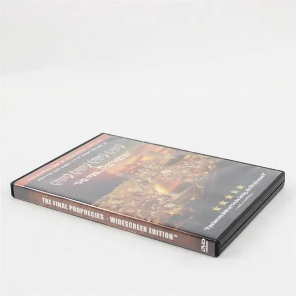 The Final Prophecies DVD Reformatted Widescreen Edition Used