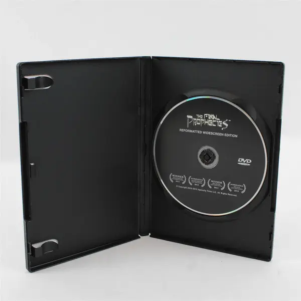 The Final Prophecies DVD Reformatted Widescreen Edition Used
