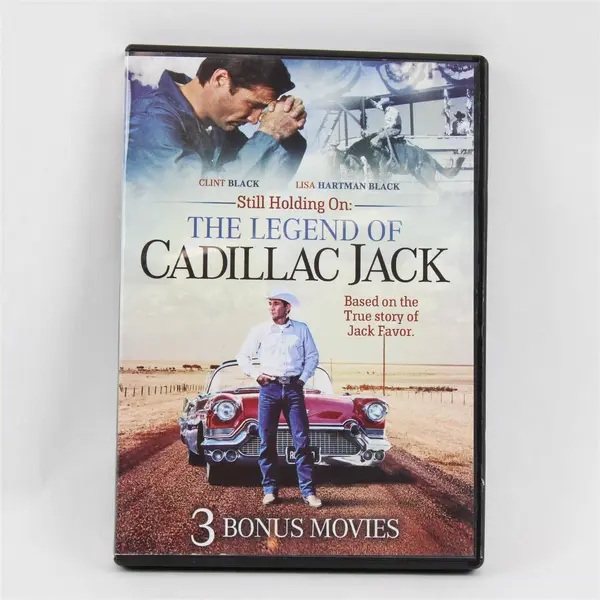 Still Holding on: The Legend of Cadillac Jack