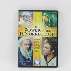 The Power of the Resurrection DVD 1958 Faith-Based Drama VCI Video