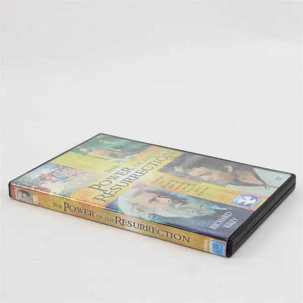 The Power of the Resurrection DVD 1958 Faith-Based Drama VCI Video