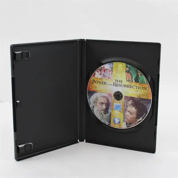 The Power of the Resurrection DVD 1958 Faith-Based Drama VCI Video