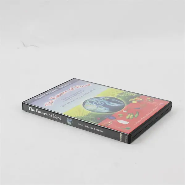 The Future of Food 2 Disc Special Edition DVD 