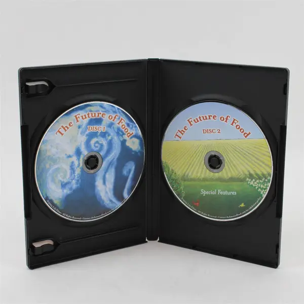 The Future of Food 2 Disc Special Edition DVD 