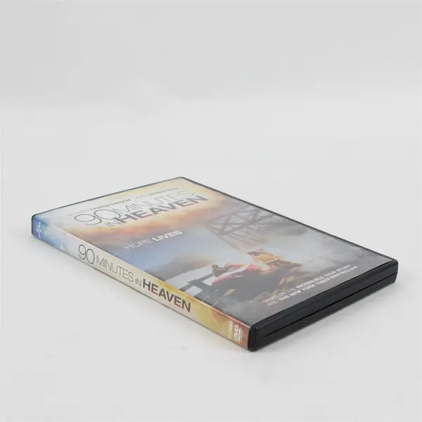 90 Minutes in Heaven DVD Hayden Christensen Kate Bosworth