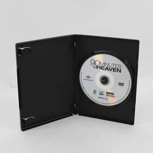 90 Minutes in Heaven DVD Hayden Christensen Kate Bosworth