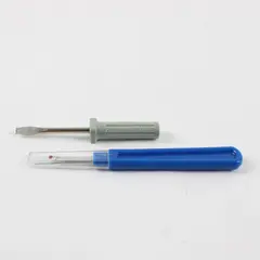 Sewing Tools Lot Seam Ripper & Sears Kenmore Screwdriver Japan