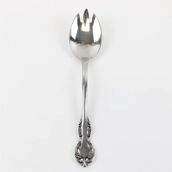 Towle Westchester Stainless Pierced Tablespoon Serving Spoon
