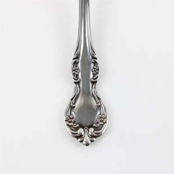 Towle Westchester Stainless Pierced Tablespoon Serving Spoon
