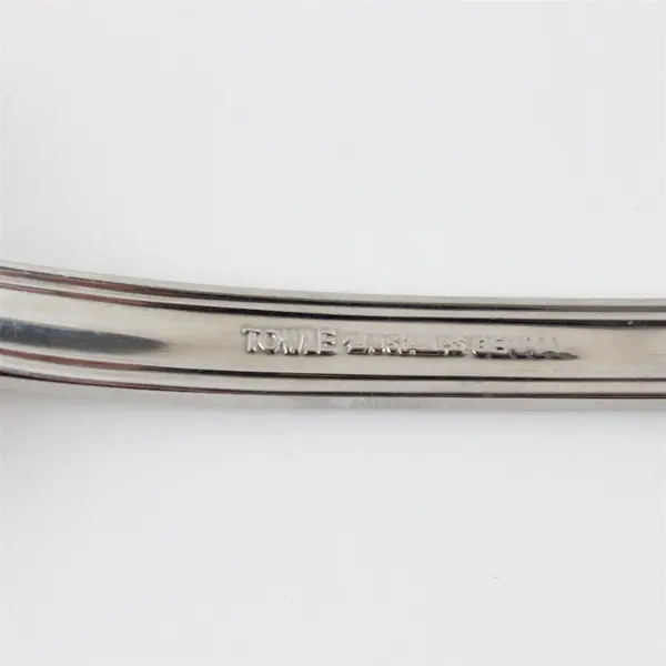 Towle Westchester Stainless Pierced Tablespoon Serving Spoon