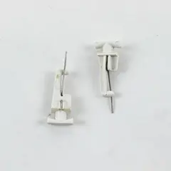 2pc Spring Crest Looper Spreaders Sewing Machine Parts Singer Consew 550547