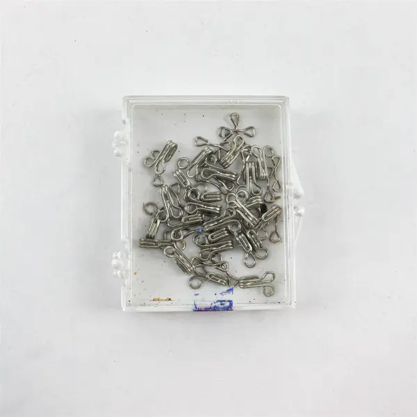 Lot of 3 Assorted Dritz Sewing Closures New Crafting Supplies