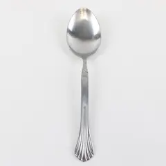 Flare II Stainless Serving Spoon by Gibson Stainless Steel