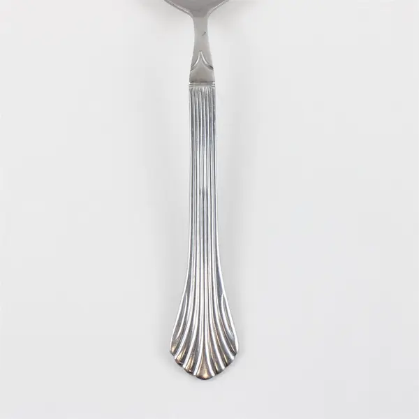 Flare II Stainless Serving Spoon by Gibson Stainless Steel