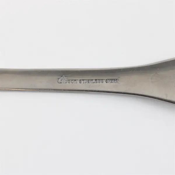 Flare II Stainless Serving Spoon by Gibson Stainless Steel