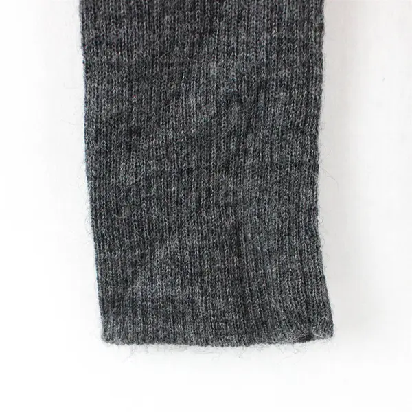 Ann Taylor Loft Women's Sweater Size Small Gray Button-Up Cardigan With Pockets