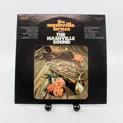 The Nashville Brass – Play The Nashville Sound 12" Vinyl Record