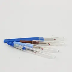 Lot of 4 Seam Rippers Sewing Craft Tools Good Used Condition