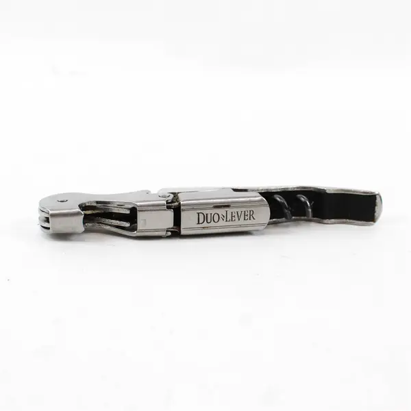 Domaine Serene Duo-Lever Corkscrew Wine Bottle Opener